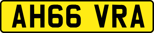 AH66VRA