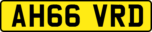 AH66VRD
