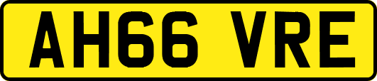 AH66VRE