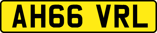 AH66VRL