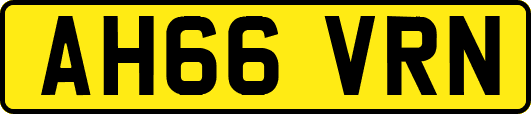 AH66VRN