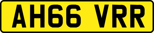 AH66VRR