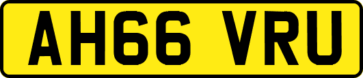 AH66VRU