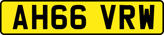 AH66VRW