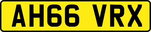 AH66VRX