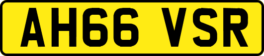 AH66VSR