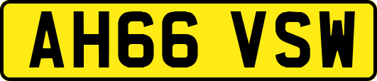 AH66VSW