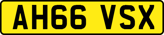 AH66VSX