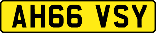 AH66VSY
