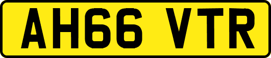 AH66VTR