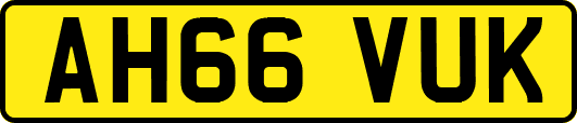 AH66VUK