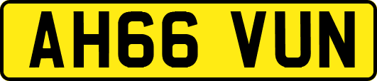 AH66VUN