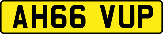 AH66VUP