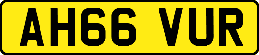 AH66VUR