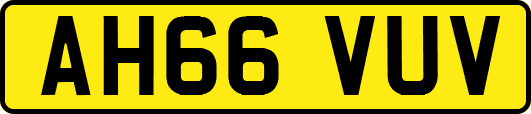 AH66VUV