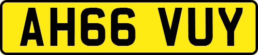 AH66VUY