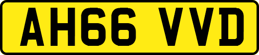 AH66VVD