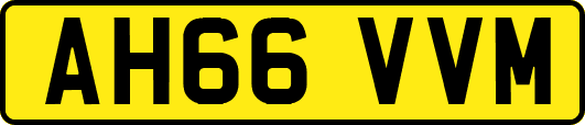 AH66VVM