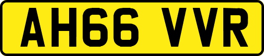AH66VVR