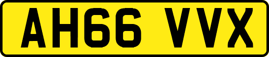 AH66VVX
