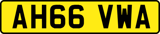 AH66VWA