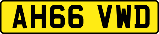 AH66VWD