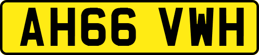 AH66VWH
