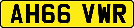 AH66VWR