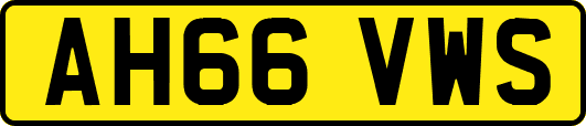 AH66VWS