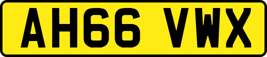 AH66VWX