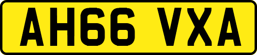 AH66VXA