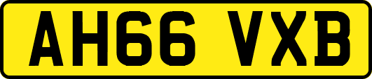 AH66VXB