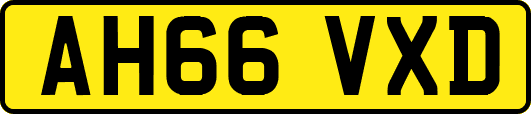 AH66VXD
