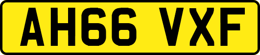 AH66VXF