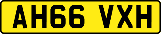 AH66VXH