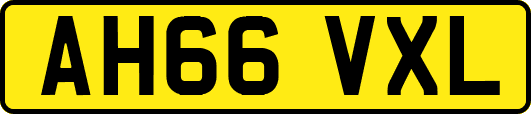 AH66VXL