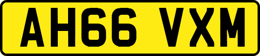 AH66VXM