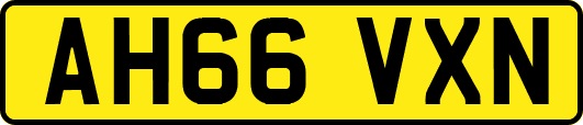 AH66VXN