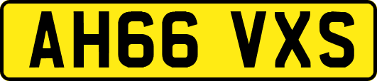 AH66VXS
