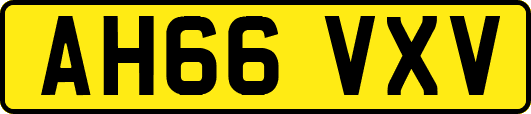AH66VXV