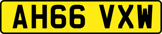 AH66VXW