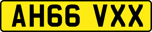 AH66VXX