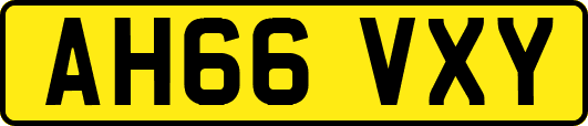 AH66VXY