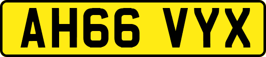 AH66VYX
