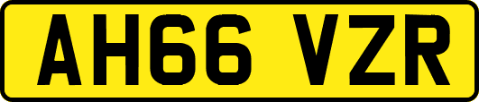 AH66VZR