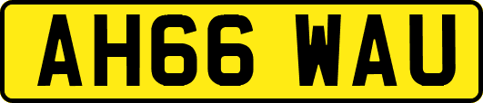 AH66WAU