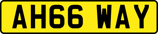 AH66WAY