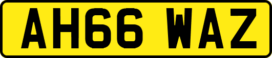 AH66WAZ