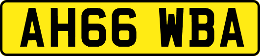 AH66WBA