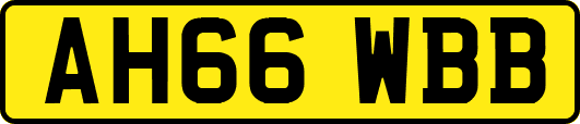 AH66WBB